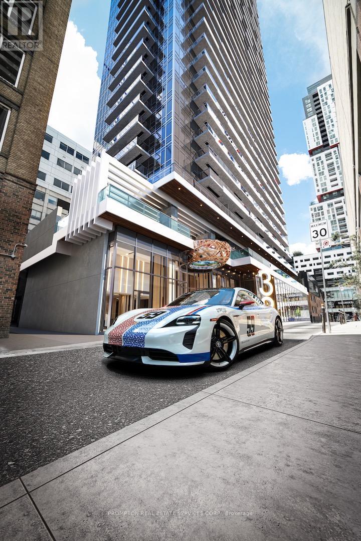 3702 - 38 WIDMER STREET, Toronto, Ontario