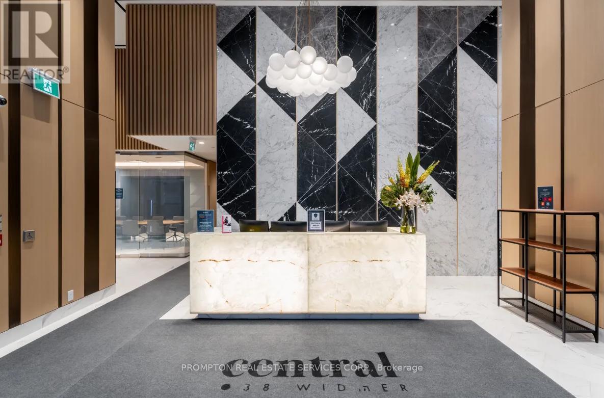 3702 - 38 Widmer Street, Toronto, Ontario  M5V 0P7 - Photo 14 - C12729514