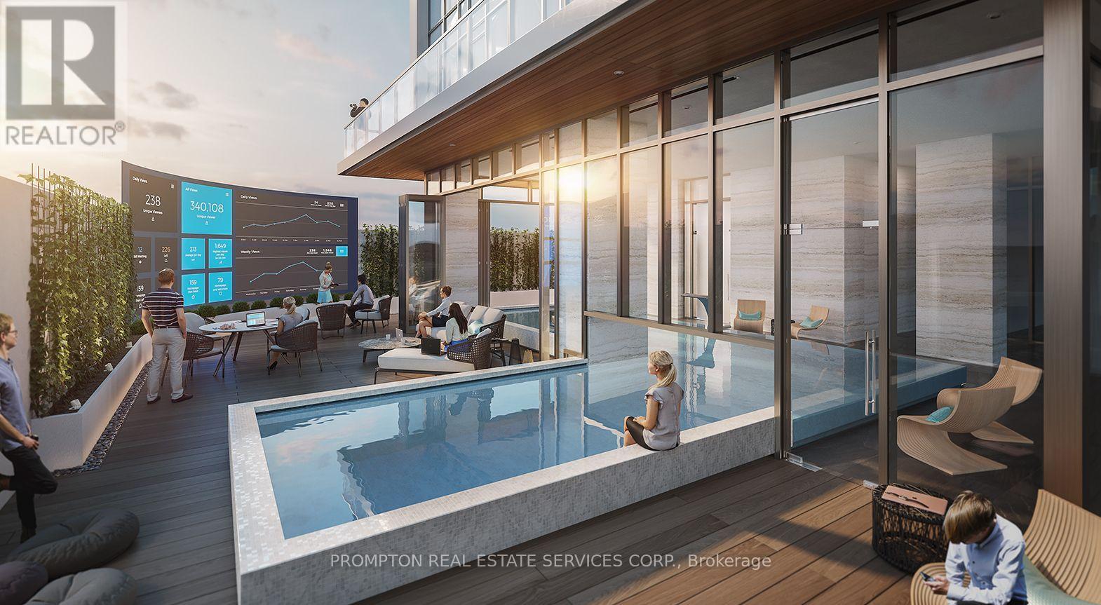 3702 - 38 Widmer Street, Toronto, Ontario  M5V 0P7 - Photo 7 - C12729514