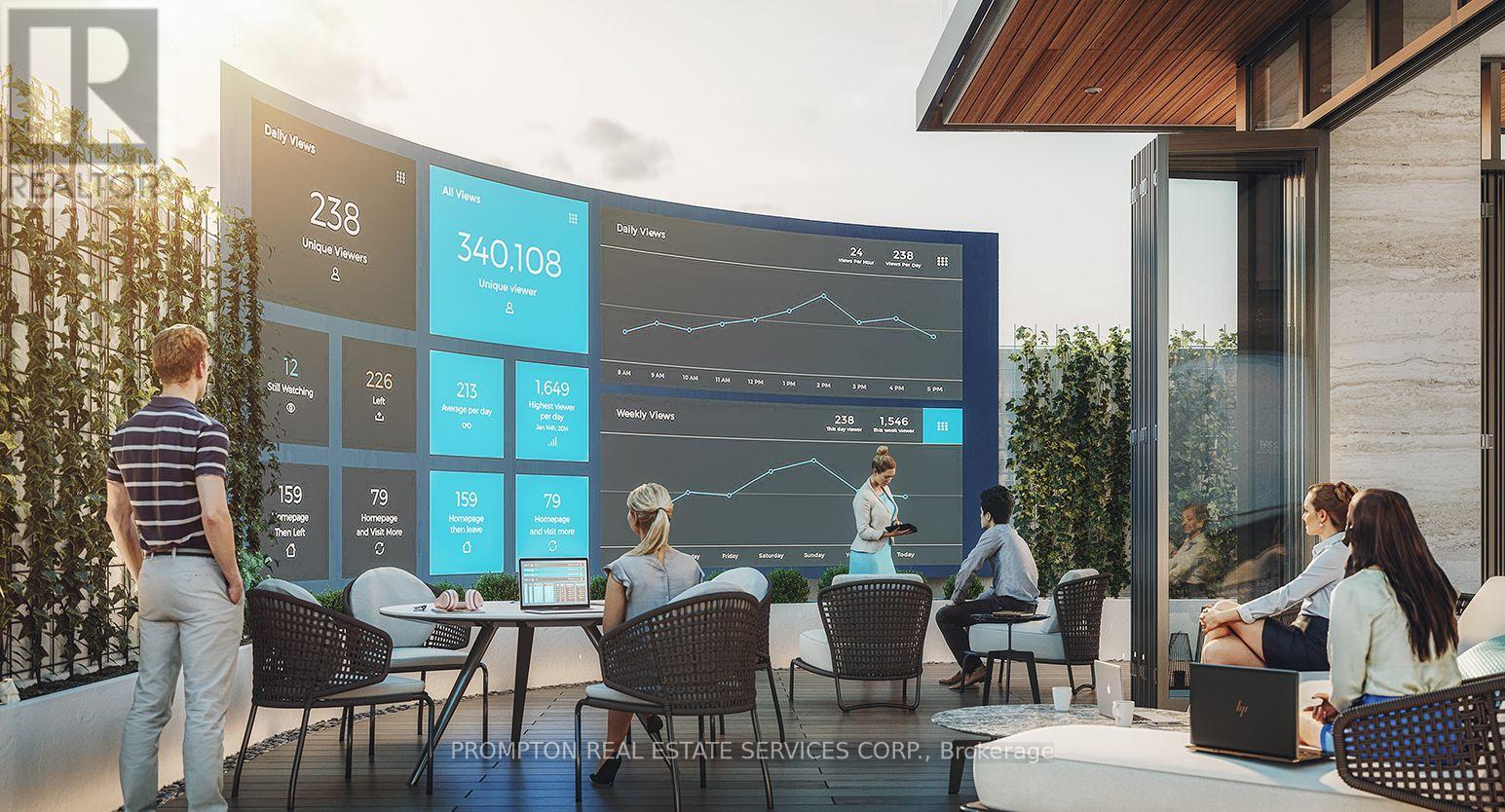 3702 - 38 Widmer Street, Toronto, Ontario  M5V 0P7 - Photo 8 - C12729514