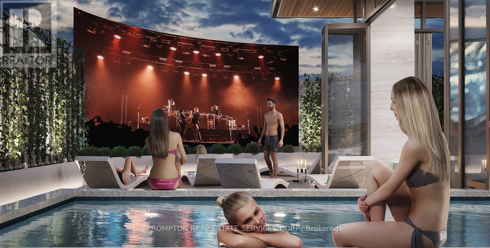 3702 - 38 Widmer Street, Toronto, Ontario  M5V 0P7 - Photo 9 - C12729514