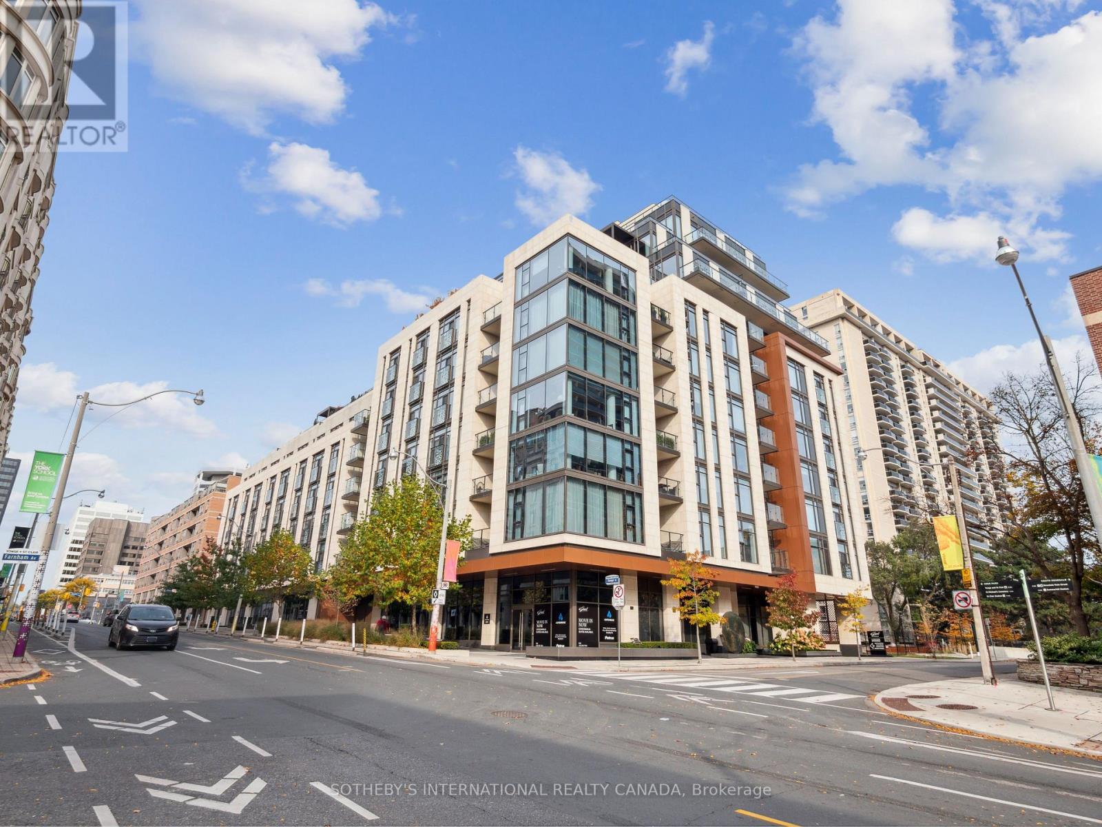 510 - 6 JACKES AVENUE, Toronto, Ontario