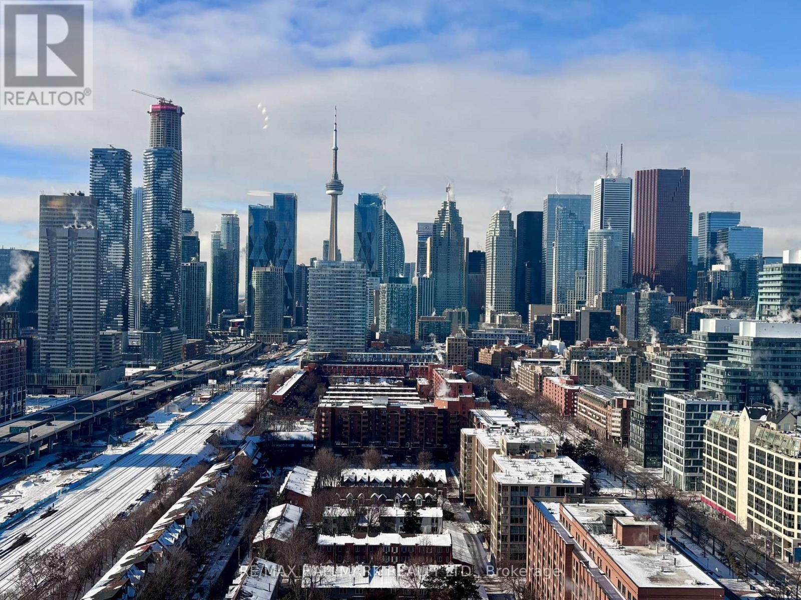 2605 - 35 PARLIAMENT STREET, Toronto, Ontario