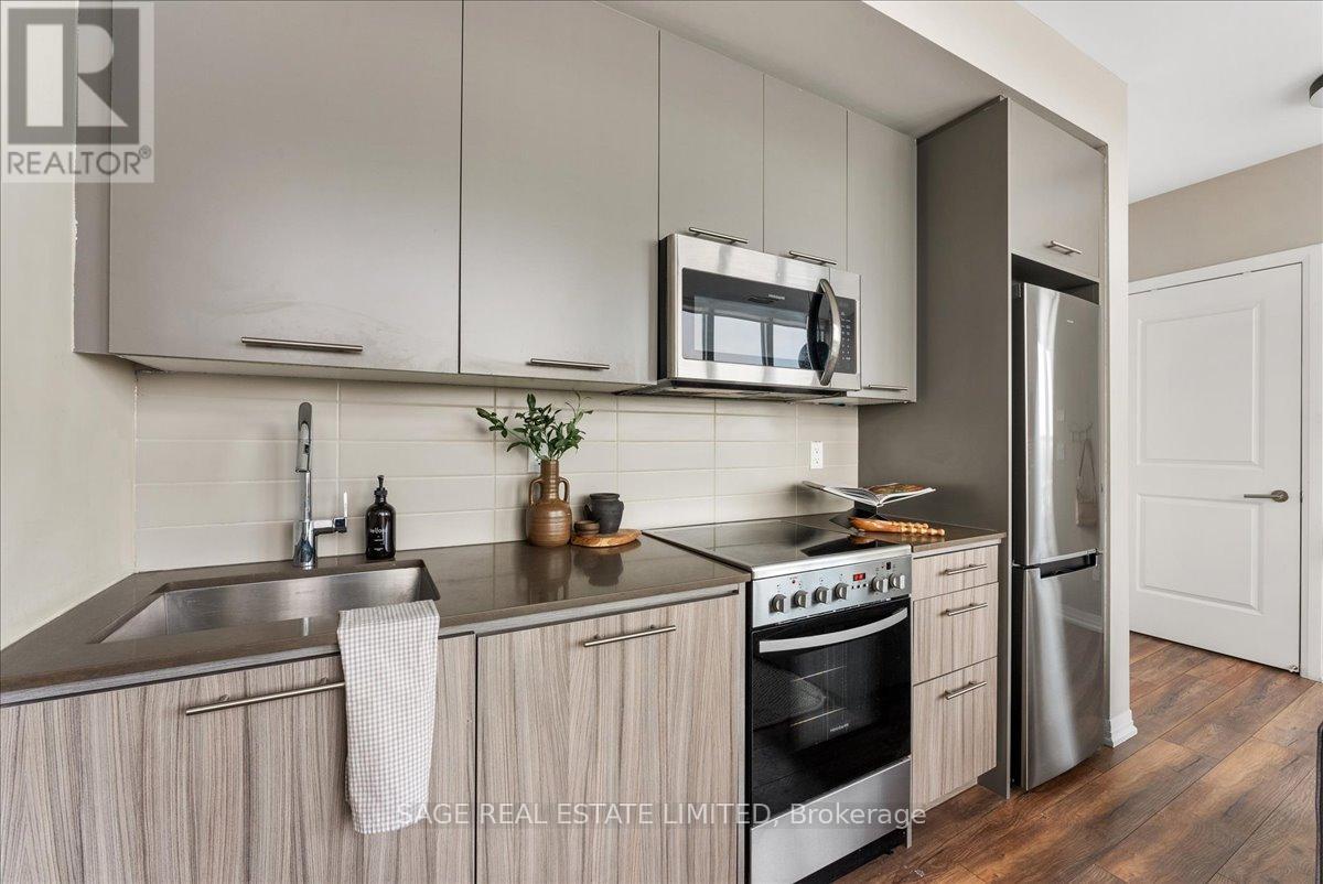 810 - 2301 Danforth Avenue, Toronto, Ontario  M4C 1K5 - Photo 12 - E12729322