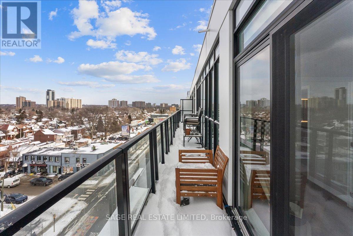 810 - 2301 Danforth Avenue, Toronto, Ontario  M4C 1K5 - Photo 28 - E12729322