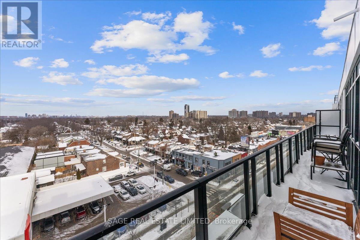 810 - 2301 Danforth Avenue, Toronto, Ontario  M4C 1K5 - Photo 29 - E12729322