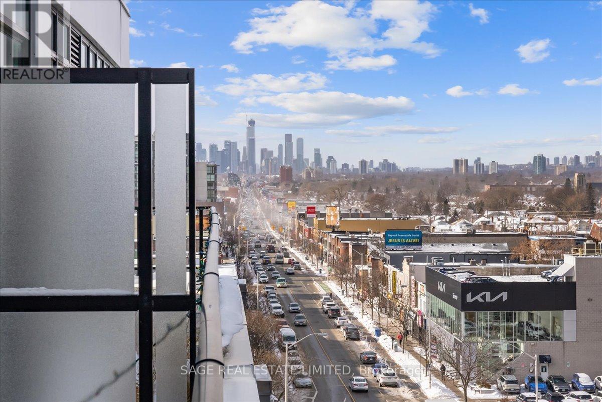 810 - 2301 Danforth Avenue, Toronto, Ontario  M4C 1K5 - Photo 30 - E12729322