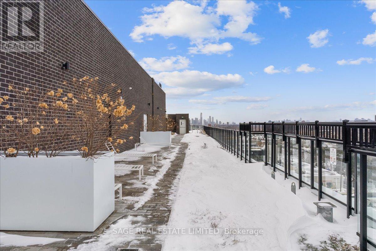 810 - 2301 Danforth Avenue, Toronto, Ontario  M4C 1K5 - Photo 35 - E12729322