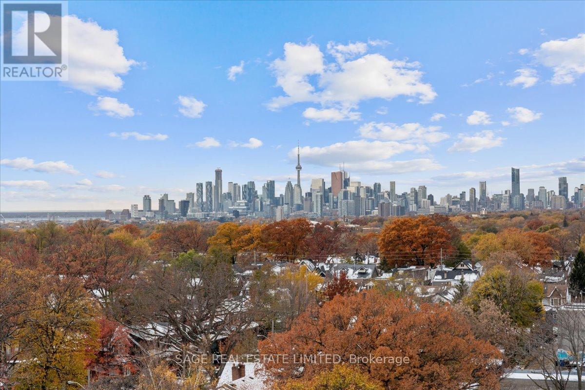 810 - 2301 Danforth Avenue, Toronto, Ontario  M4C 1K5 - Photo 37 - E12729322