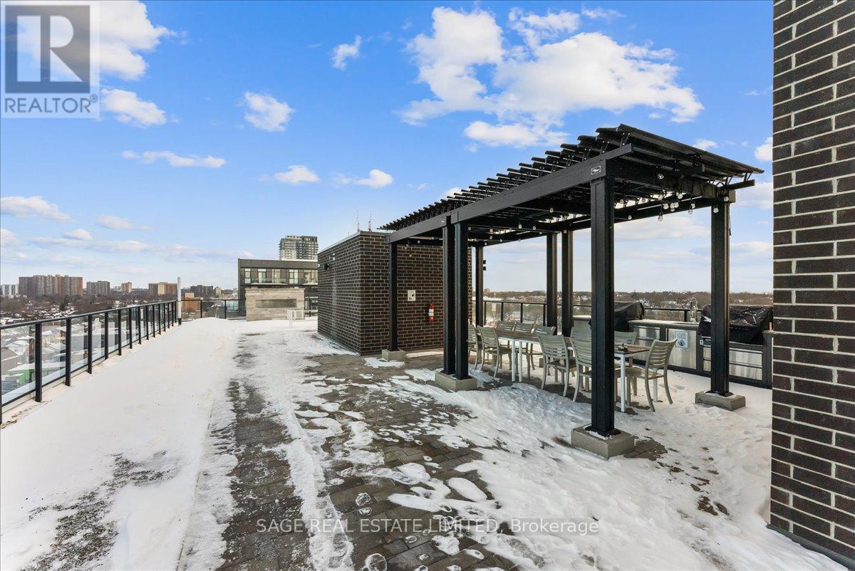 810 - 2301 Danforth Avenue, Toronto, Ontario  M4C 1K5 - Photo 38 - E12729322