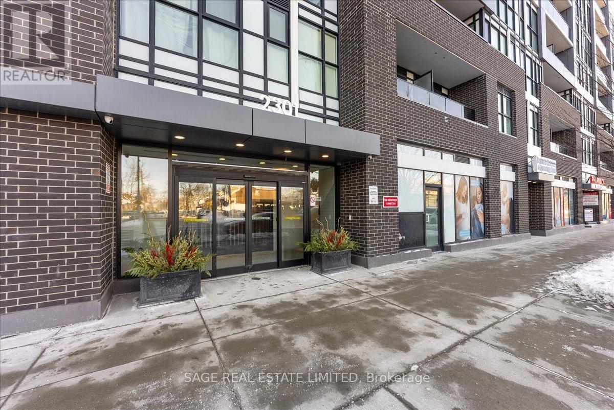 810 - 2301 Danforth Avenue, Toronto, Ontario  M4C 1K5 - Photo 39 - E12729322