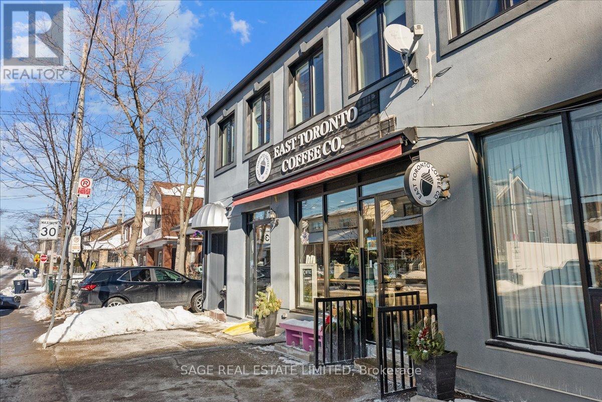 810 - 2301 Danforth Avenue, Toronto, Ontario  M4C 1K5 - Photo 41 - E12729322