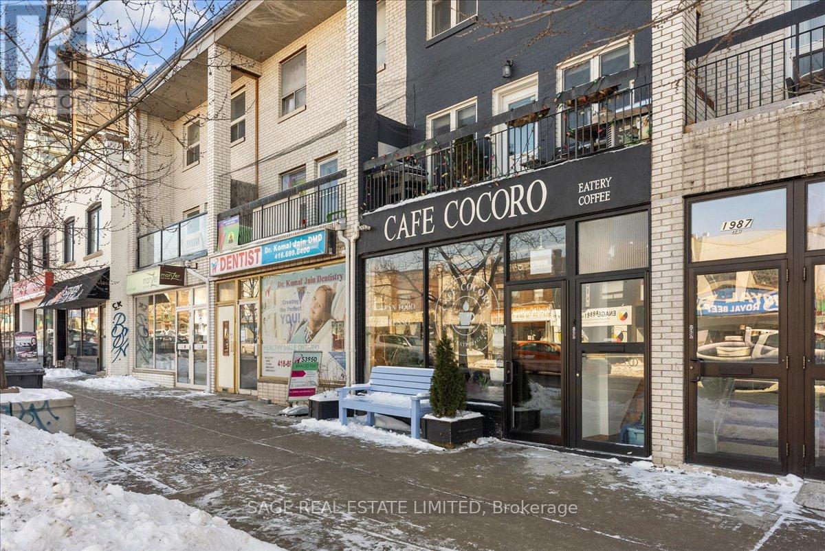 810 - 2301 Danforth Avenue, Toronto, Ontario  M4C 1K5 - Photo 43 - E12729322