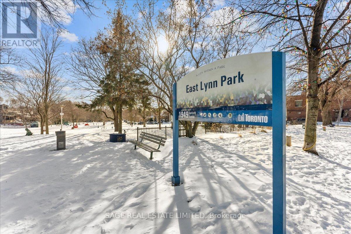 810 - 2301 Danforth Avenue, Toronto, Ontario  M4C 1K5 - Photo 44 - E12729322