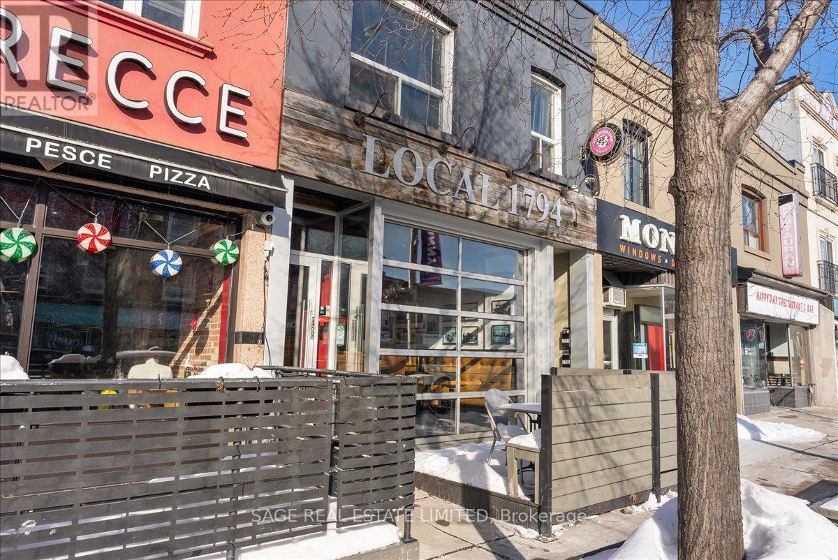 810 - 2301 Danforth Avenue, Toronto, Ontario  M4C 1K5 - Photo 45 - E12729322