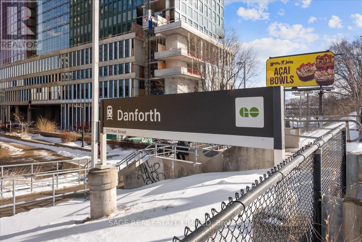 810 - 2301 Danforth Avenue, Toronto, Ontario  M4C 1K5 - Photo 46 - E12729322