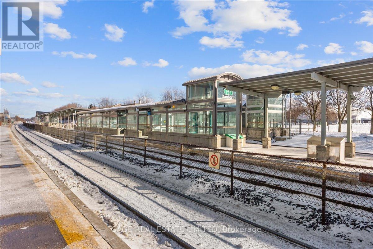 810 - 2301 Danforth Avenue, Toronto, Ontario  M4C 1K5 - Photo 47 - E12729322