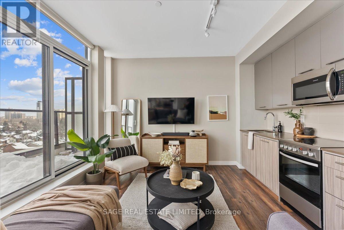 810 - 2301 Danforth Avenue, Toronto, Ontario  M4C 1K5 - Photo 6 - E12729322