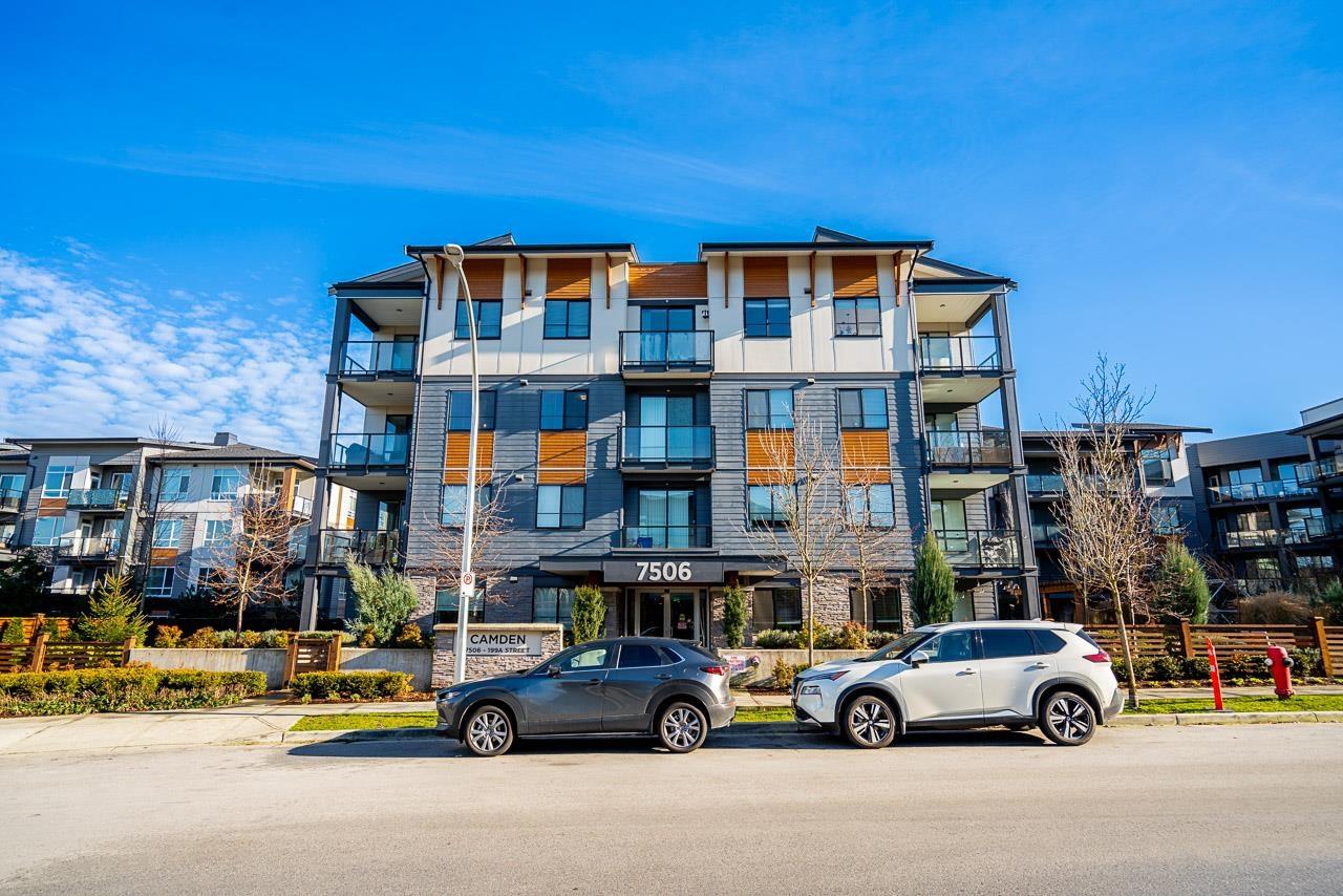 209 7506 199a Street, Langley, British Columbia  V2Y 3K9 - Photo 2 - R3082932