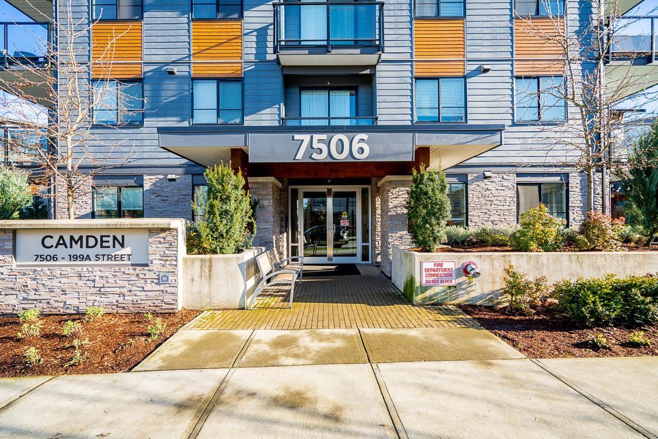 209 7506 199a Street, Langley, British Columbia  V2Y 3K9 - Photo 3 - R3082932