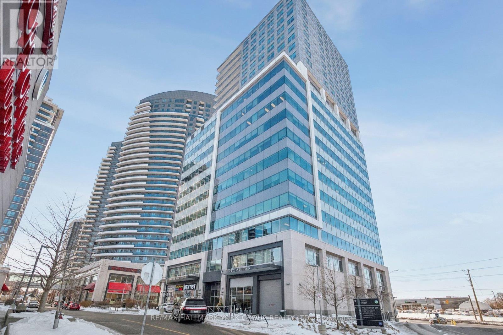 911 - 7191 YONGE STREET E, Markham, Ontario