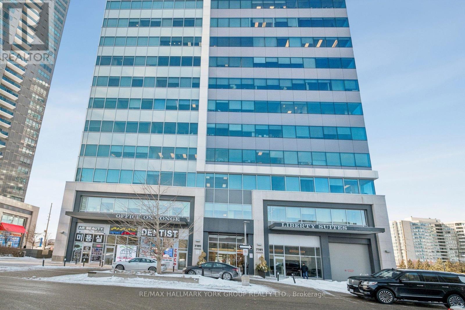 911 - 7191 Yonge Street E, Markham, Ontario  L3T 0C4 - Photo 2 - N12729318