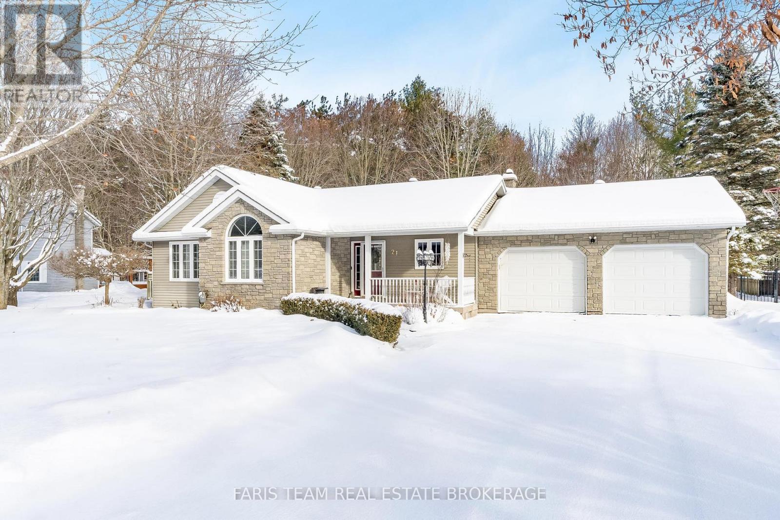 21 MARYJANE ROAD, tiny (wyevale), Ontario