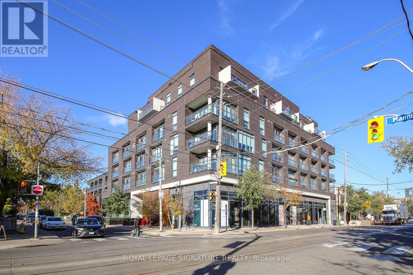 601 - 205 Manning Avenue, Toronto, Ontario  M6J 0E2 - Photo 3 - C12729486