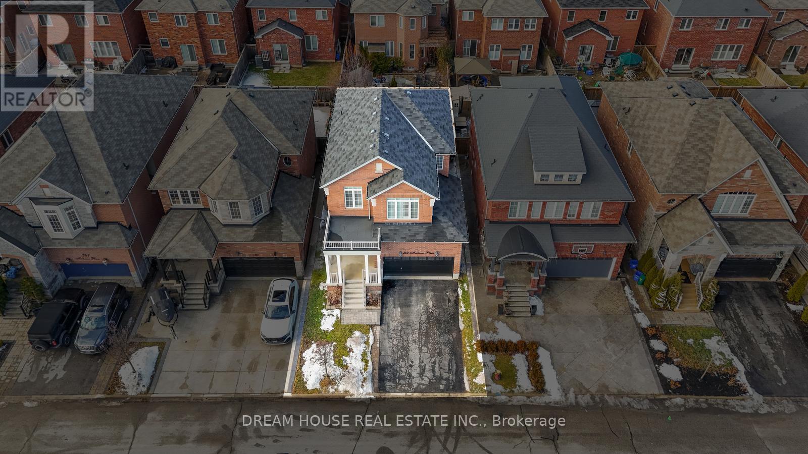 353 Michener Place, Milton, Ontario  L9T 8P4 - Photo 41 - W12729368