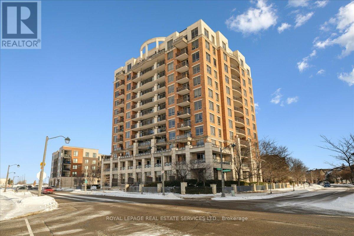 802 - 2379 CENTRAL PARK DRIVE, Oakville, Ontario