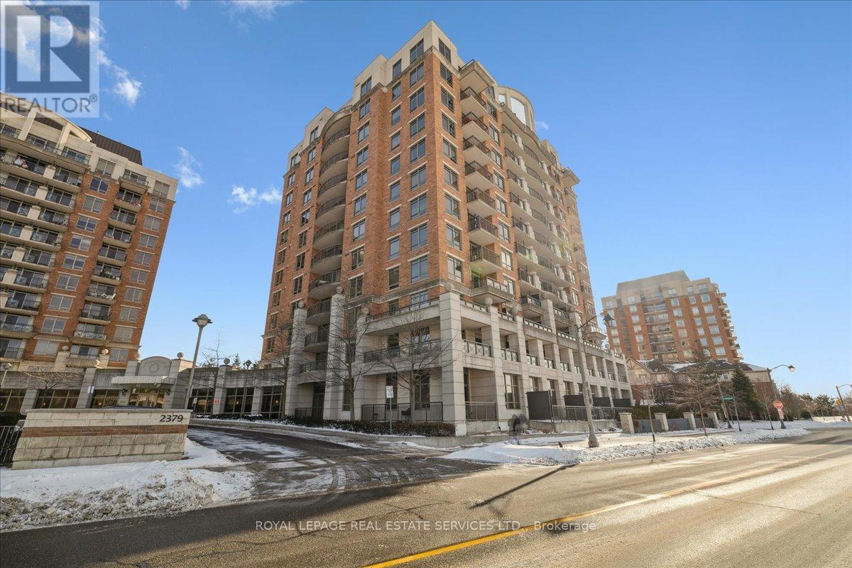 802 - 2379 Central Park Drive, Oakville, Ontario  L6H 0E3 - Photo 2 - W12729378