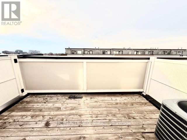 #6 - 80 Thomas Mulholland Drive, Toronto, Ontario  M3K 0A5 - Photo 12 - W12729408