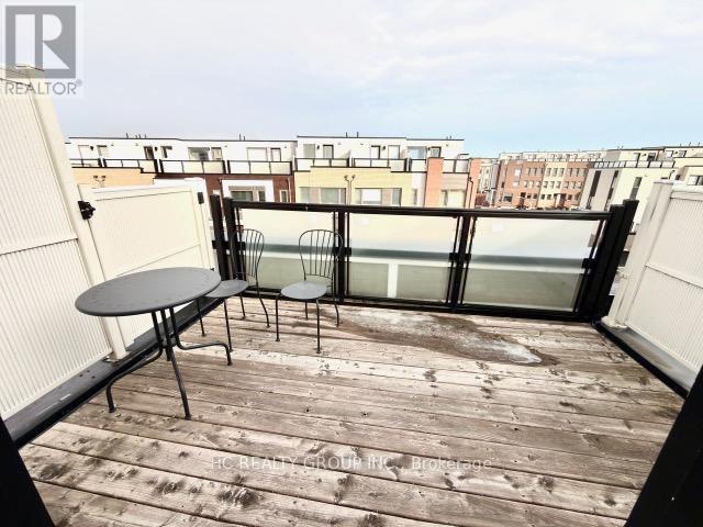 #6 - 80 Thomas Mulholland Drive, Toronto, Ontario  M3K 0A5 - Photo 13 - W12729408