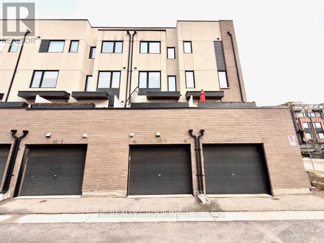 #6 - 80 Thomas Mulholland Drive, Toronto, Ontario  M3K 0A5 - Photo 15 - W12729408