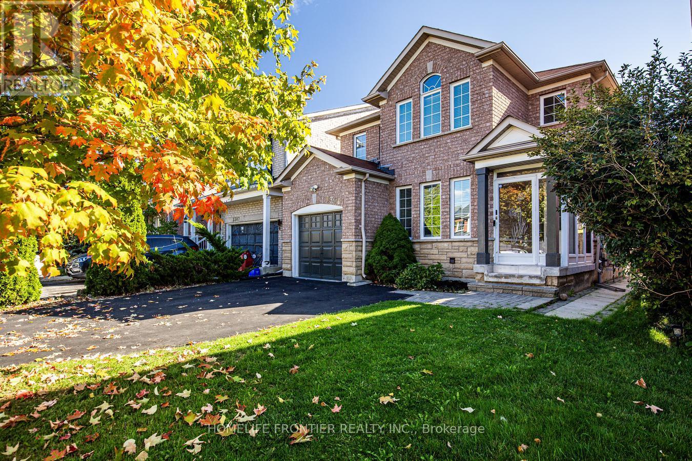 3391 BRUZAN CRESCENT, Mississauga, Ontario
