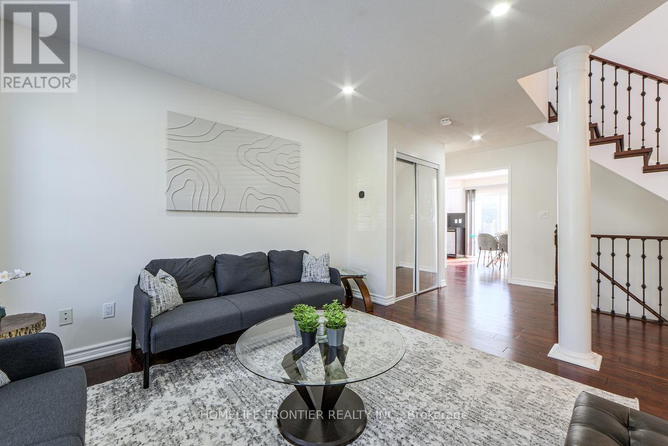 3391 Bruzan Crescent, Mississauga, Ontario  L5N 8M2 - Photo 7 - W12729448