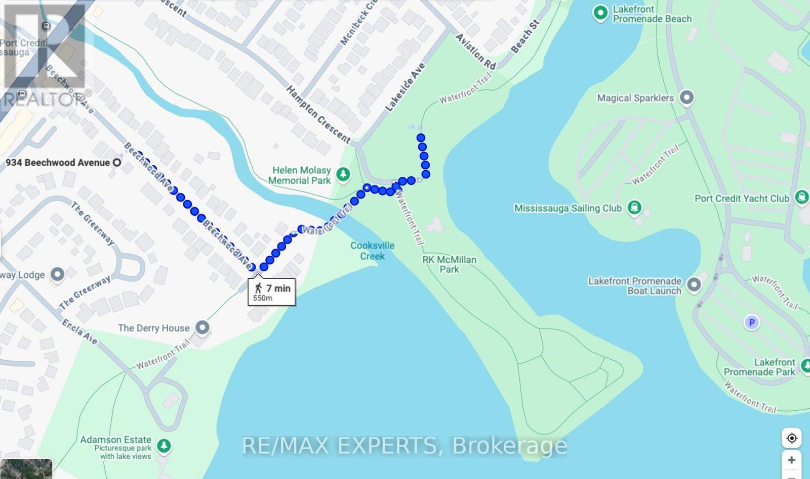 Upper - 934 Beechwood Avenue, Mississauga, Ontario  L5G 4E2 - Photo 27 - W12729480