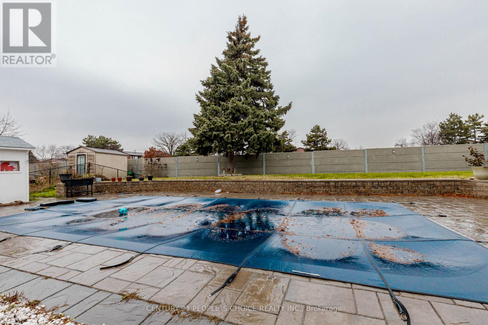 32 Elderwood Place, Brampton, Ontario  L6V 3N3 - Photo 49 - W12729492