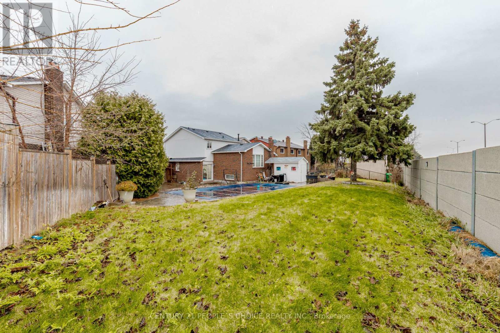 32 Elderwood Place, Brampton, Ontario  L6V 3N3 - Photo 50 - W12729492