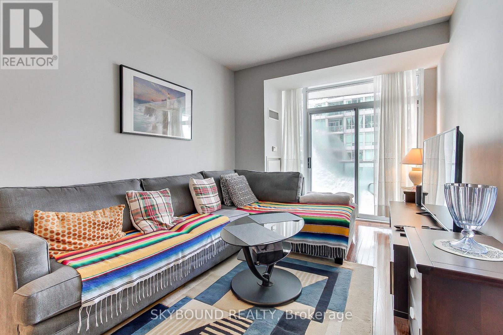 1006 - 1900 Lake Shore Boulevard W, Toronto, Ontario  M6S 1A4 - Photo 15 - W12729512