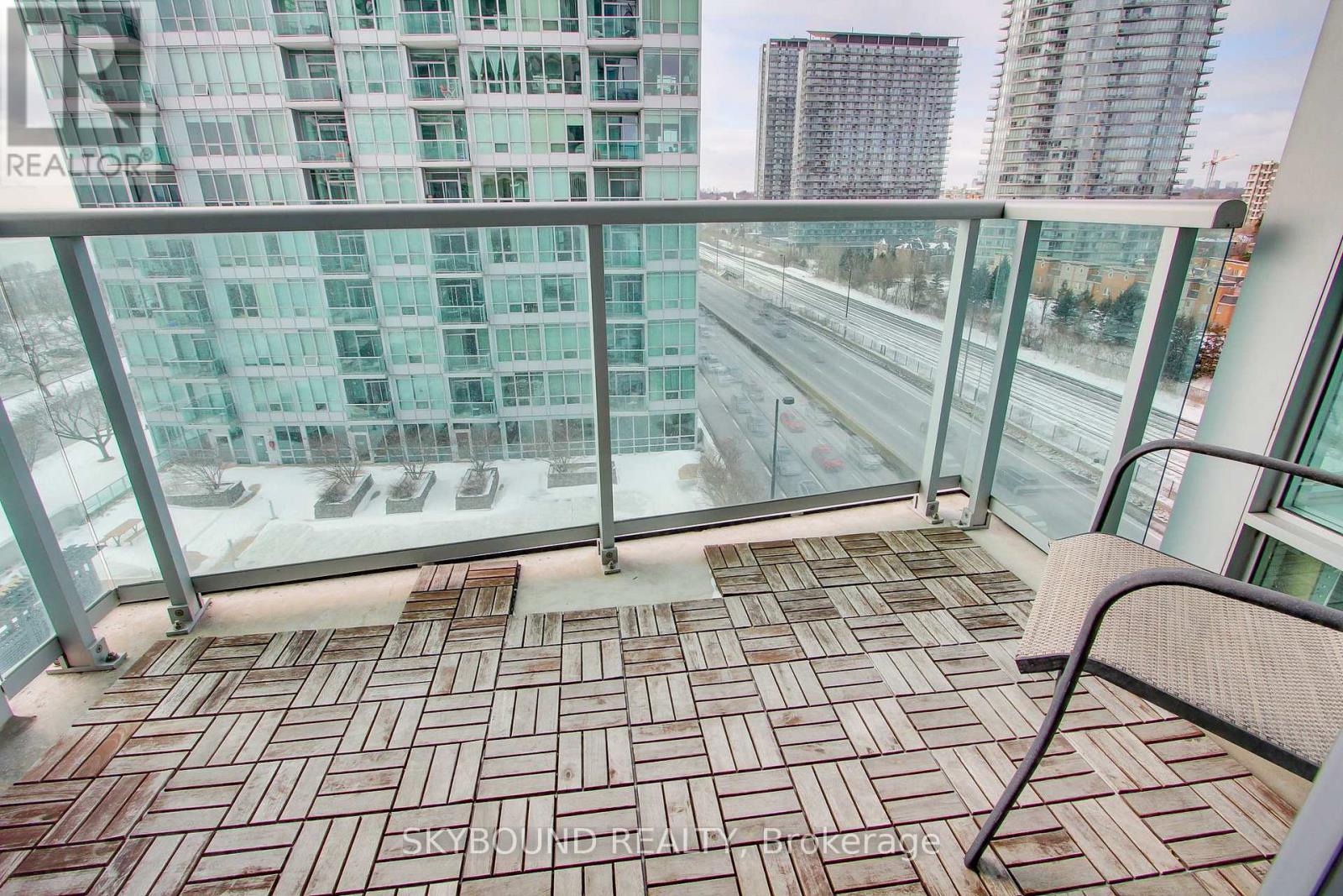 1006 - 1900 Lake Shore Boulevard W, Toronto, Ontario  M6S 1A4 - Photo 26 - W12729512