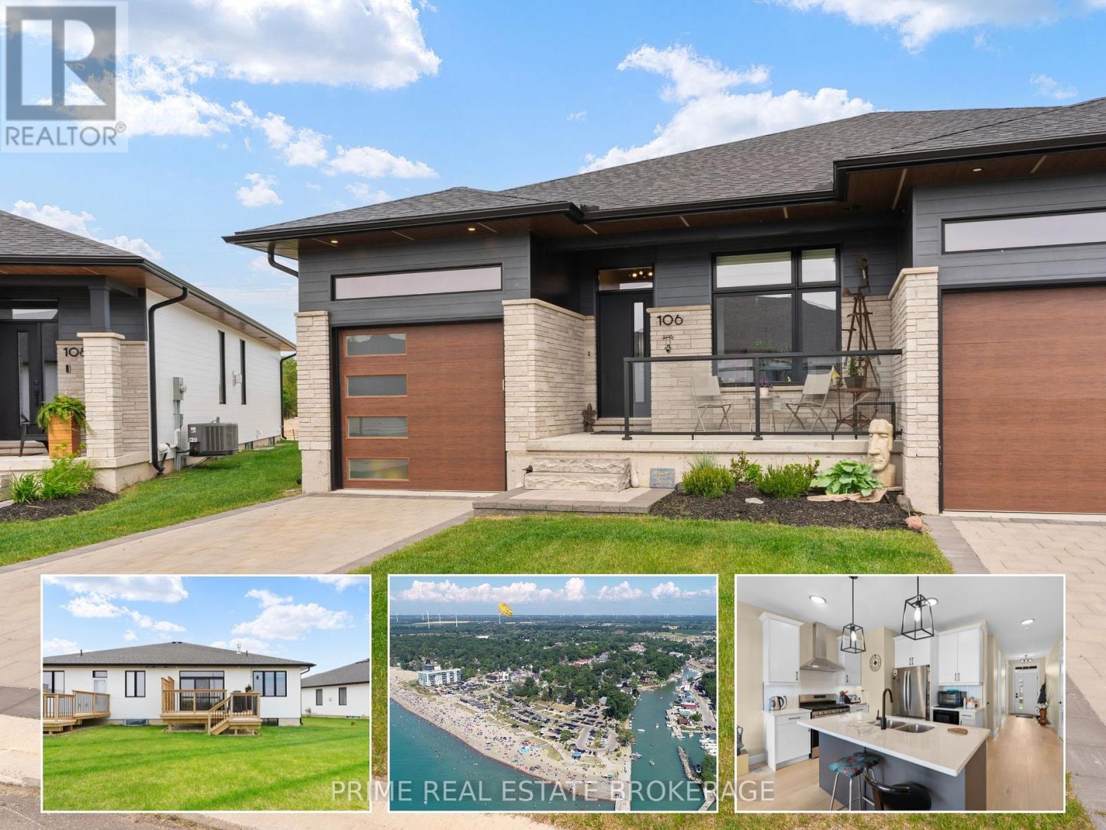 3 - 106 Coastal Crescent, Lambton Shores, Ontario  N0M 1T0 - Photo 1 - X12416005