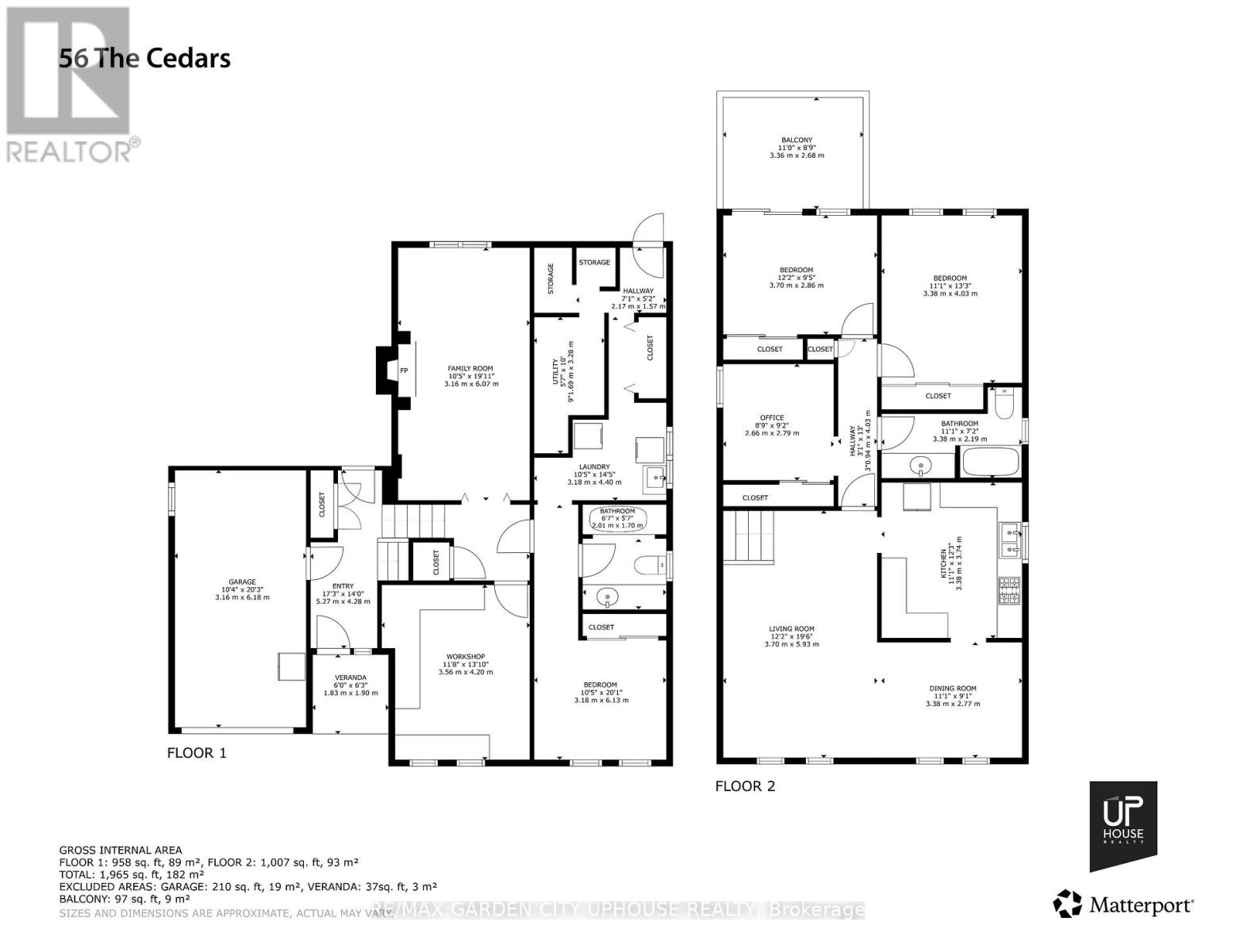 56 The Cedars, St. Catharines, Ontario  L2M 6M8 - Photo 27 - X12507976