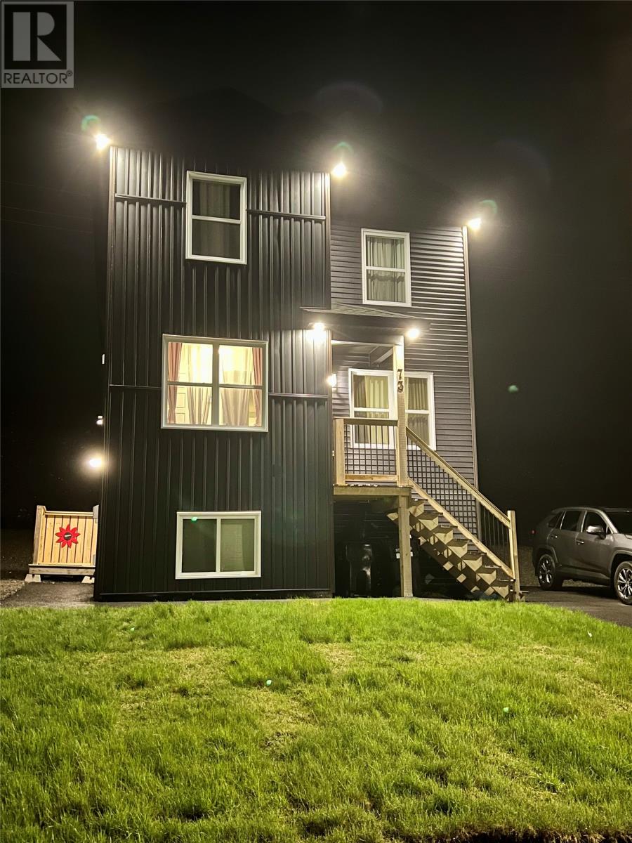 73 Tigress Street St. John's Newfoundland & Labrador Canada A1B0G9, for Sale, residential, Haris Barki, Keller Williams Platinum Realty