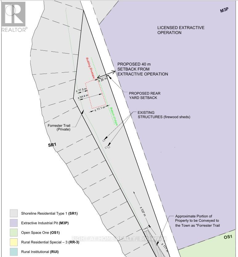 1019 Forrester Trail, Bracebridge, Ontario  P1L 1W9 - Photo 3 - X12729302