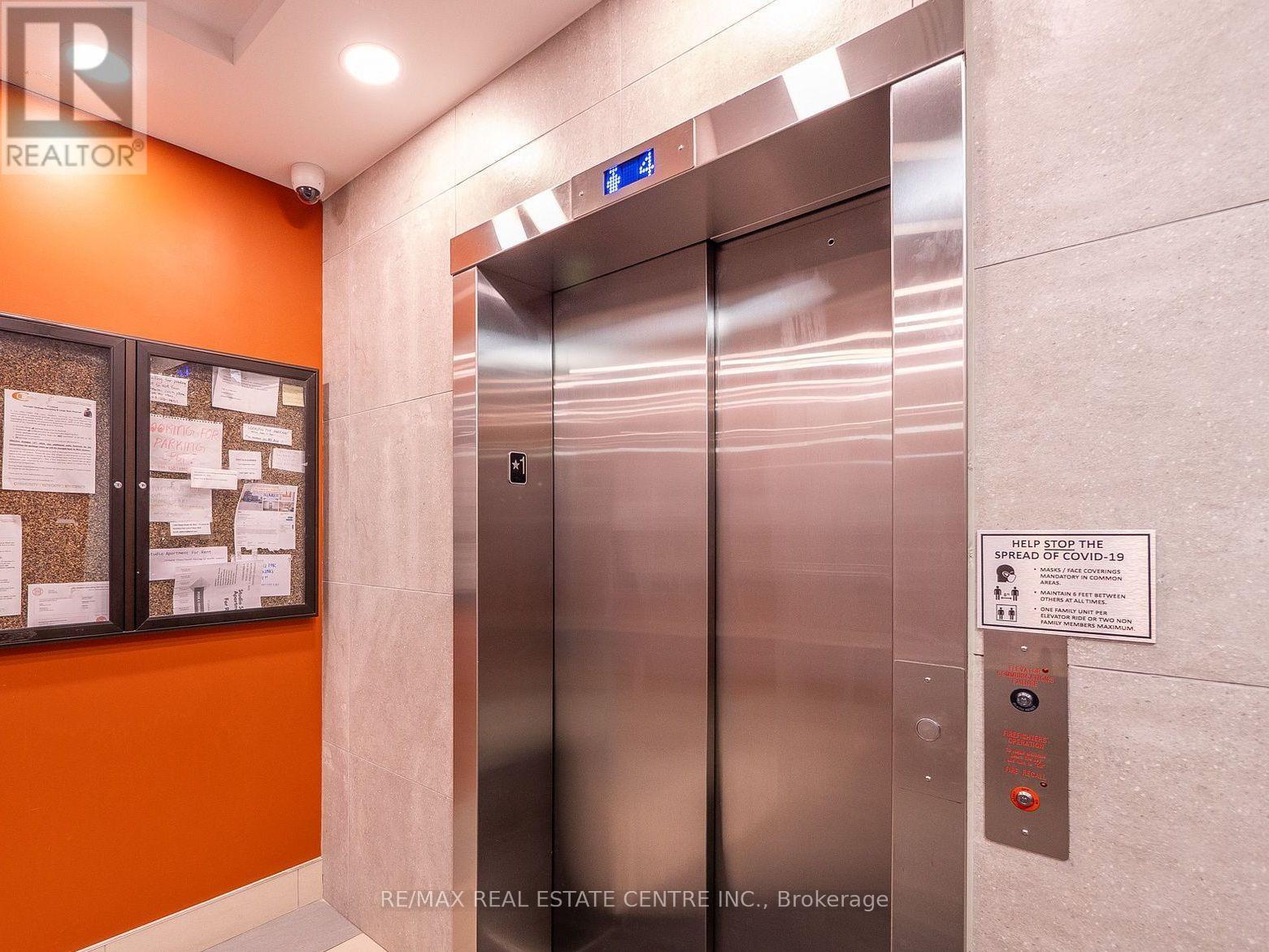 208 - 77 Leland Street, Hamilton, Ontario  L8S 3A1 - Photo 3 - X12729440