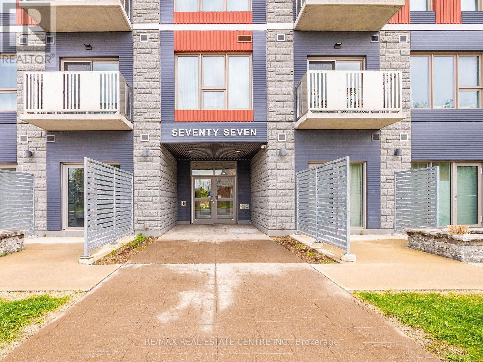 208 - 77 Leland Street, Hamilton, Ontario  L8S 3A1 - Photo 4 - X12729440