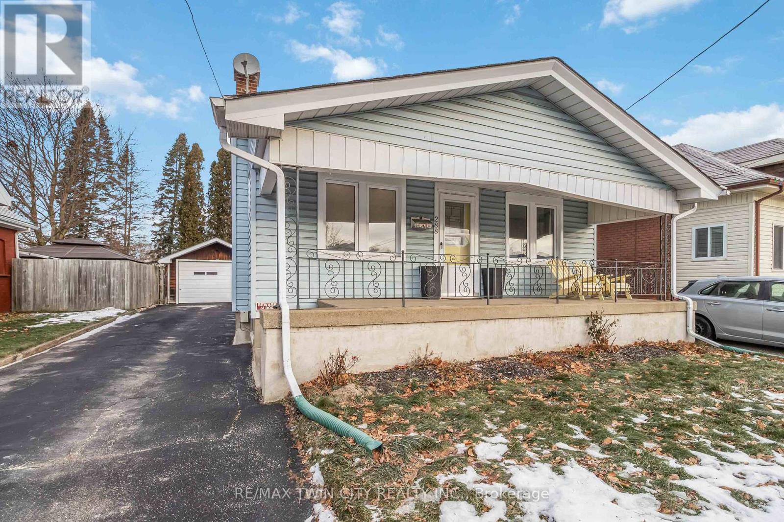 288 MARLBOROUGH STREET, Brantford, Ontario