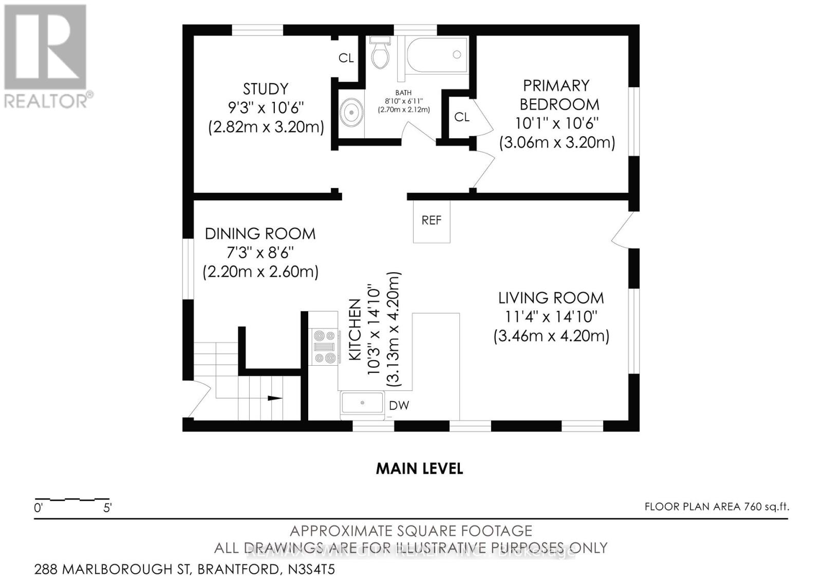 288 Marlborough Street, Brantford, Ontario  N3S 4T5 - Photo 30 - X12729544