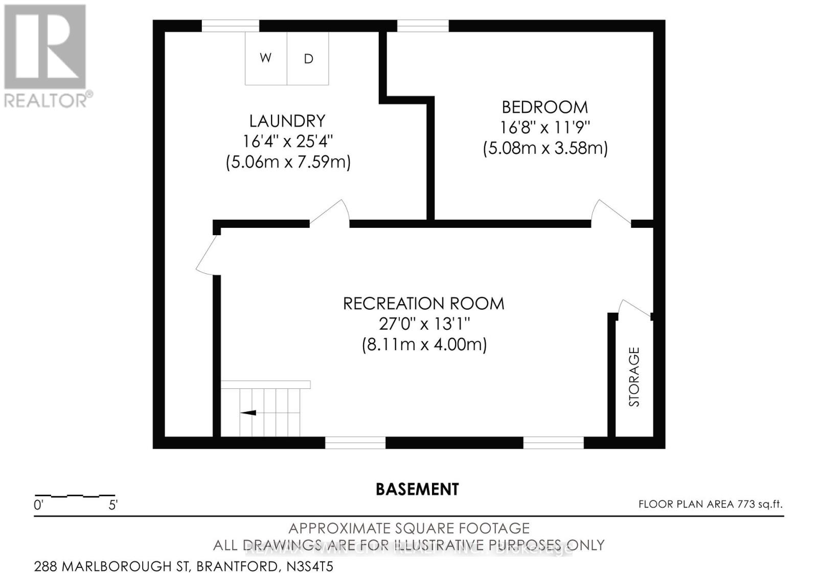 288 Marlborough Street, Brantford, Ontario  N3S 4T5 - Photo 31 - X12729544